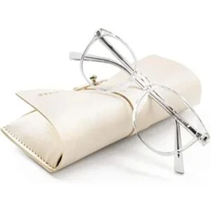 FONHCOO Lentes con bloqueo de luz azul para mujeres y_1