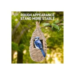 WDEFUN Casas de colibríes para colgar al aire libre_3