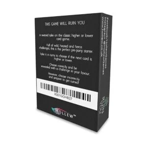 Este juego te arruinará Vol 1 Juego de cartas con más de_7