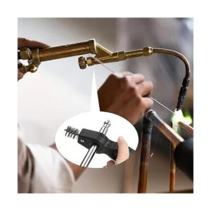 Juego de 4 piezas de limpiador de tubos de cobre y_6