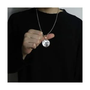 Ximalun Juego de 80 bandejas en blanco con colgante_6