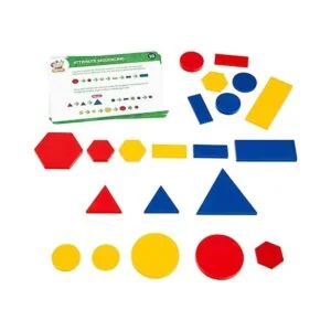 Kids First Math Kit de matemáticas de bloques de_5