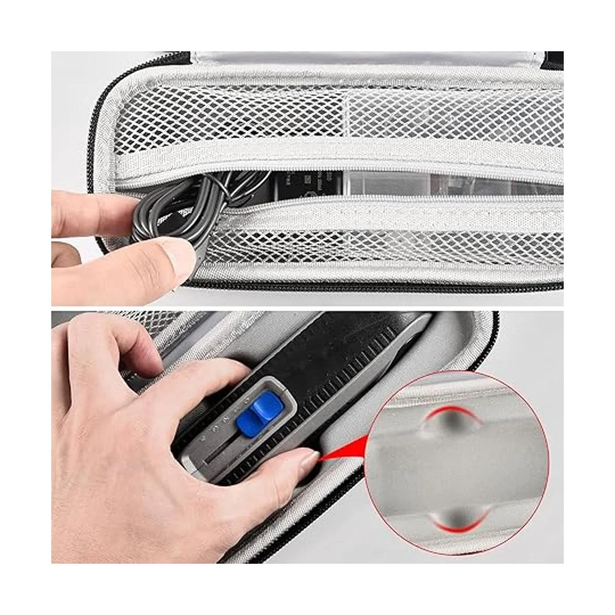 Funda compatible con Dremel Lite 7760 N10 de 4 V_5