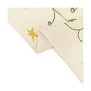 EOBTAIN Cortina de ducha con hongos retro diseño de_5