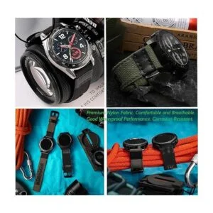 Olytop Correa de repuesto deportiva de nailon para_5