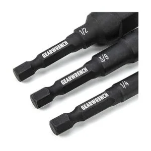 GEARWRENCH 6 extensiones de enchufe de impacto de vástago_4