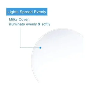 WILLED Luces táctiles regulables de 3000 K luces de grifo_5