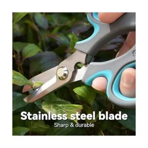 Tijeras de podar y podar de jardín tijeras afiladas_4