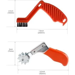 SPTA Cepillo acondicionador de almohadillas de pulido_2