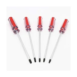 Juego de destornilladores Torx T15 T20 T25 T27 T30_6