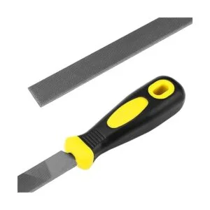 Juego de 2 afiladores multiusos de doble grano y lima de_3