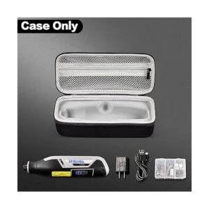 Funda compatible con Dremel Lite 7760 N10 de 4 V_2