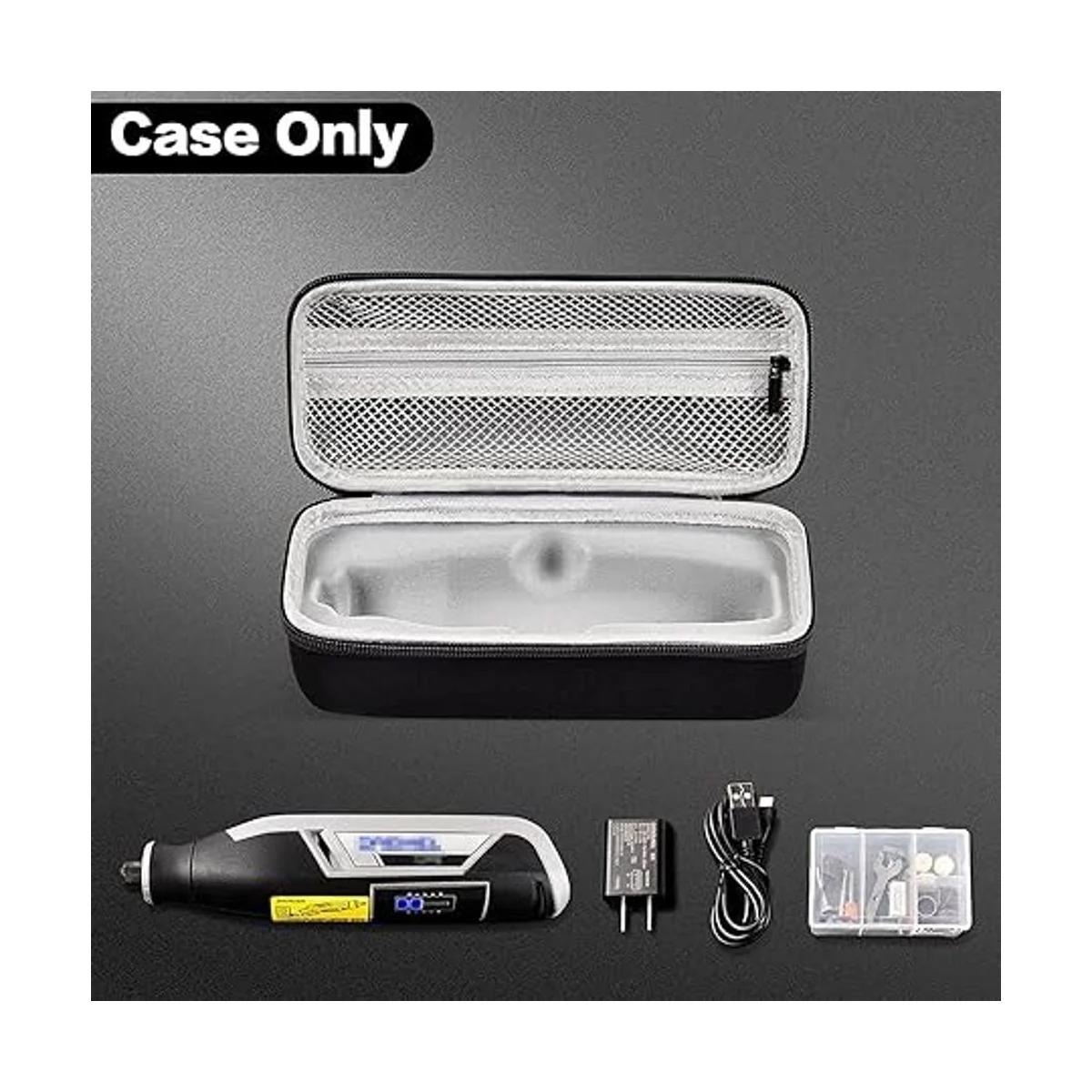 Funda compatible con Dremel Lite 7760 N10 de 4 V_2