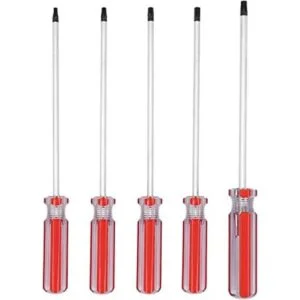 Juego de destornilladores Torx T15 T20 T25 T27 T30_1