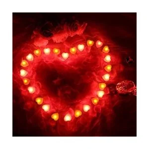 Luces LED de té paquete de 24 velas parpadeantes sin_4