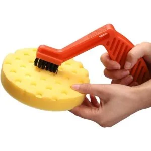 SPTA Cepillo acondicionador de almohadillas de pulido_5