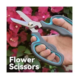 Tijeras de podar y podar de jardín tijeras afiladas_3