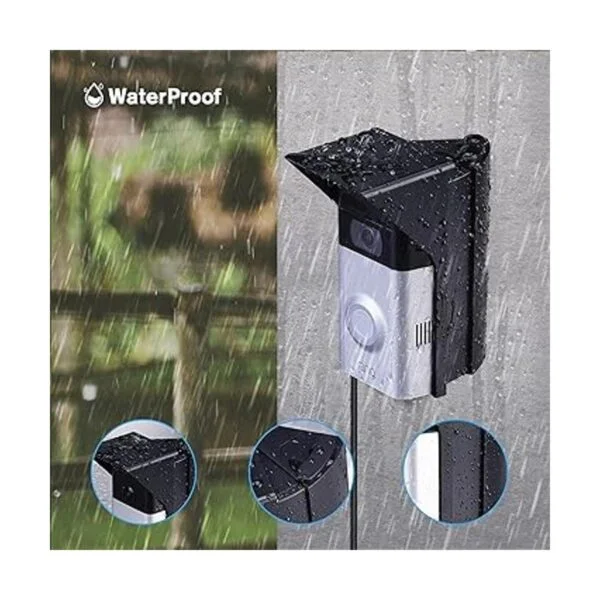 OLAIKE Montaje en ángulo ajustable impermeable 30 a 60_5