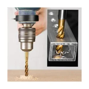 Yakamoz Juego de 9 grifos de tornillo de máquina de_7