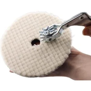 SPTA Cepillo acondicionador de almohadillas de pulido_6