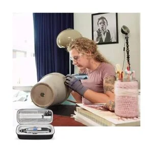 Funda compatible con Dremel Lite 7760 N10 de 4 V_6