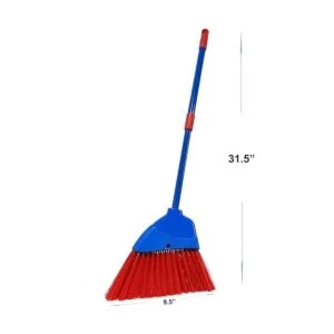 Xifando Herramienta de limpieza de escoba para niños para_2