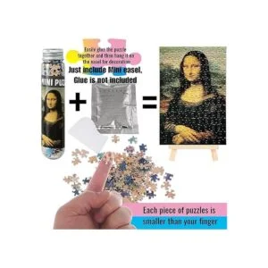 Rompecabezas pequeño para adultos rompecabezas desafiante_5