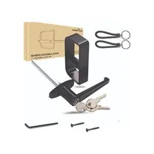 Kit de bloqueo de mango en L de 512 pulgadas pestillo de_1