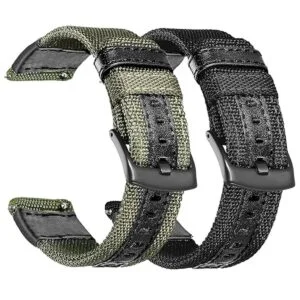 Olytop Correa de repuesto deportiva de nailon para_1