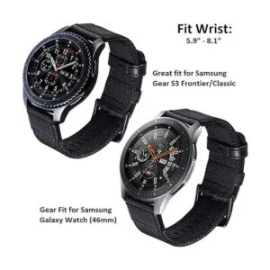 Olytop Correa de repuesto deportiva de nailon para_2