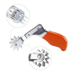 SPTA Cepillo acondicionador de almohadillas de pulido_4