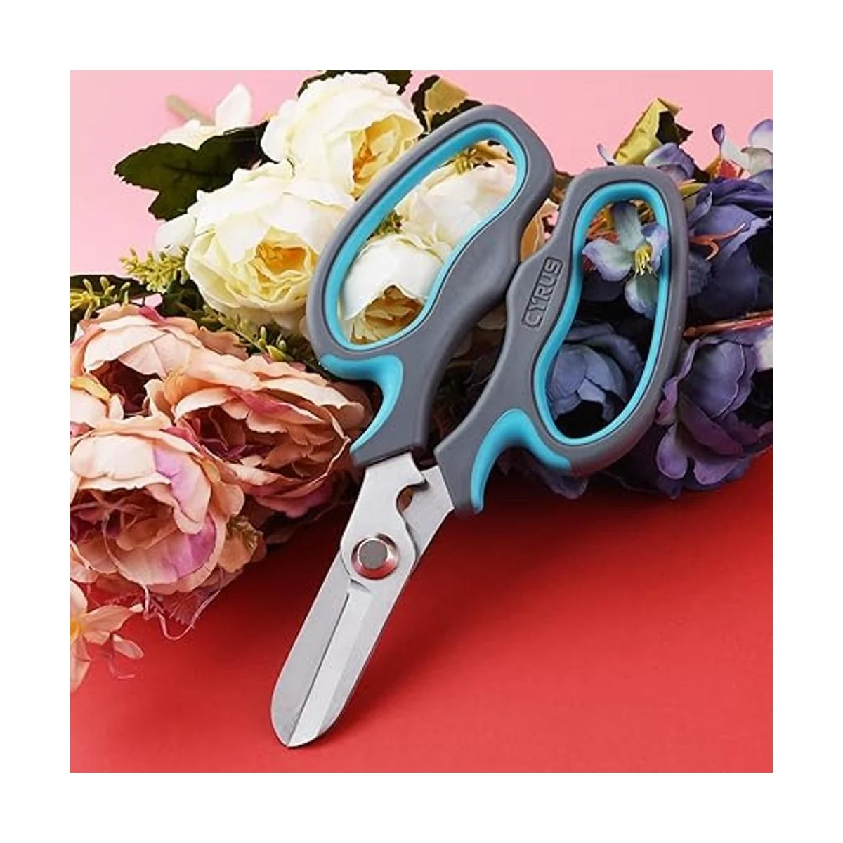 Tijeras de podar y podar de jardín tijeras afiladas_6