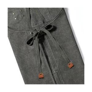 AFUN Delantales de chef para hombres y mujeres con_5