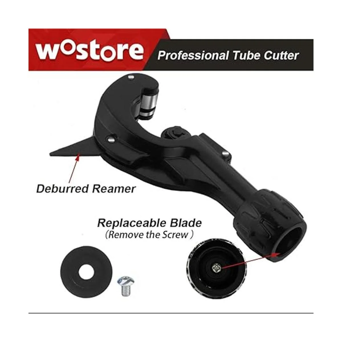 Cortador de tubos de 18 a 138 pulgadas para tubo de_3