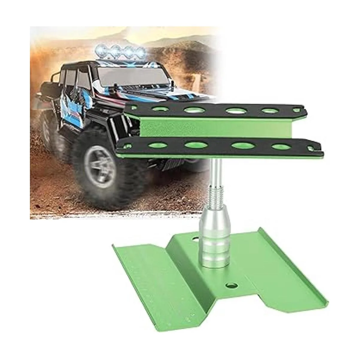 Estación de reparación de coche Niiyen plataforma de_2