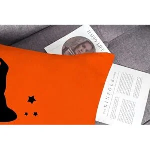 4TH Emotion Juego de 4 fundas de almohada de 18 x 18_2