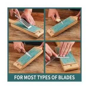 ANGERSTONE Kit de cuero de doble cara 14.3 x 3 pulgadas_5