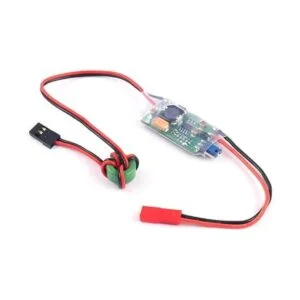 Henge 4A 26S UBEC ajustable conmutable entrada BEC 7V25.5V_5