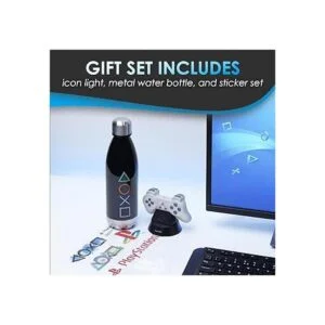 Paladone Playstation Juego de regalo con iconos luz_2