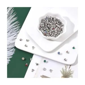 NBEADS 200 juegos de remaches de diamantes de imitación_2