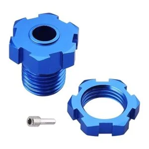 Hobbypark Llave hexagonal de aluminio de 0.669 in_3