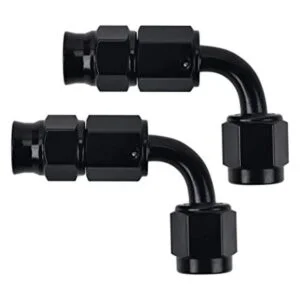 EVIL ENERGY 3AN Accesorio de extremo de manguera de PTFE_1