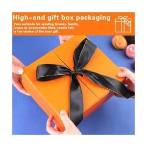 Hilo de lana de fibra de 54 colores hilo de lana de_4