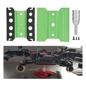 Estación de reparación de coche Niiyen plataforma de_3