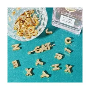 104 piezas de diamantes de imitación completos de 0.315 in_5