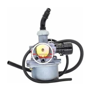 SHIQING Carburador ATV PZ19 y filtro de aire de 1.378 in_3