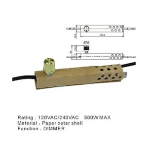 Rhinenet Zing Ear ZE02 Lámpara de pie giratoria con_2