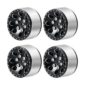 Benedict Harry 4pcs aleación 124 RC Beadlock Llantas de_2