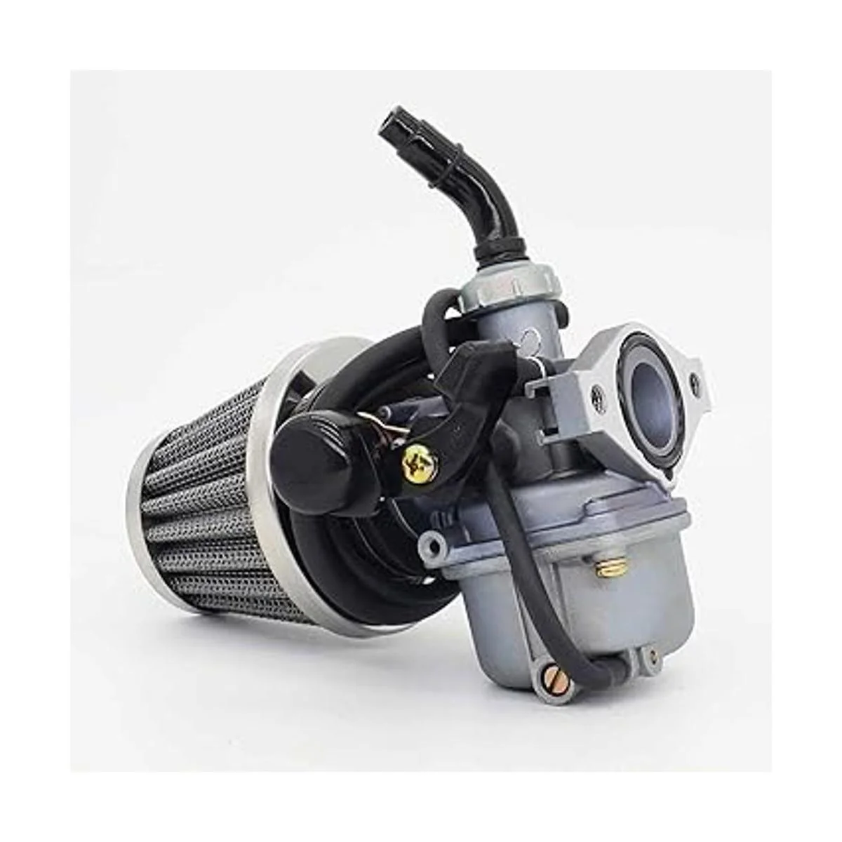 SHIQING Carburador ATV PZ19 y filtro de aire de 1.378 in_5