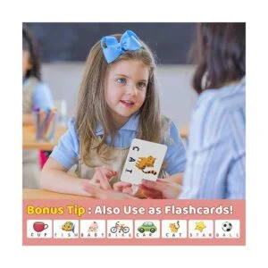 HahaGift Juguetes educativos para niñas de 2 a 5 años_4